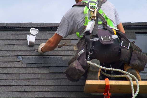 Best Storm Damage Roof Repair  in Lindale, GA